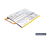 ZTE V7 Replacement Battery, 3.8V, 2500mAh, Li-Polymer 2