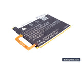 ZTE V7 Replacement Battery, 3.8V, 2500mAh, Li-Polymer 3