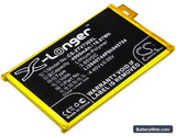 ZTE Blade A2 Plus Replacement Battery, 3.85V, 4900mAh, Li-Polymer 1