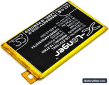 ZTE Blade A2 Plus Replacement Battery, 3.85V, 4900mAh, Li-Polymer 2