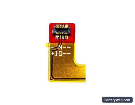 ZTE Blade A2 Plus Replacement Battery, 3.85V, 4900mAh, Li-Polymer 6