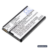 Cricket Engage Replacement Battery, 3.7V, 1850mAh, Li-ion 1