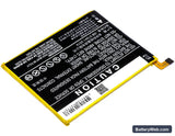 ZTE Blade V8 Replacement Battery, 3.85V, 2700mAh, Li-Polymer 4