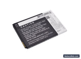 ZTE Blade C320 Replacement Battery, 3.7V, 1200mAh, Li-ion 4