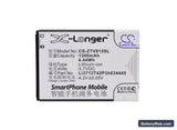 ZTE Blade C320 Replacement Battery, 3.7V, 1200mAh, Li-ion 5