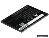 ZTE Kis 3 Max Replacement Battery, 3.8V, 1850mAh, Li-ion 3