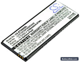 Amazing T3 Replacement Battery, 3.7V, 1100mAh, Li-ion 1