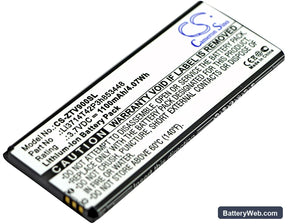 Amazing T3 Replacement Battery, 3.7V, 1100mAh, Li-ion 1