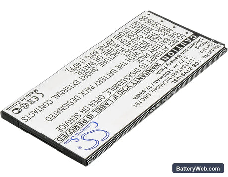 Билайн M2 Replacement Battery, 3.7V, 3400mAh, Li-ion 2