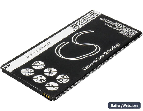 Билайн M2 Replacement Battery, 3.7V, 3400mAh, Li-ion 3