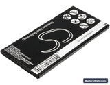 Билайн M2 Replacement Battery, 3.7V, 3400mAh, Li-ion 4