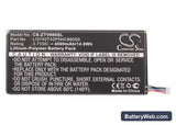 ZTE T98 Replacement Battery, 3.7V, 4000mAh, Li-Polymer 5