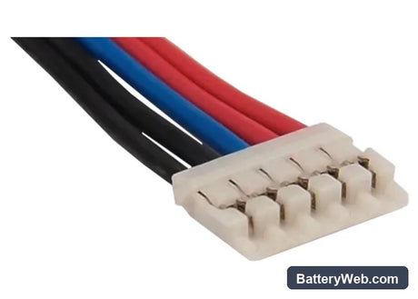 ZTE T98 Replacement Battery, 3.7V, 4000mAh, Li-Polymer 6