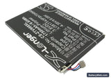 ZTE Grand S Replacement Battery, 3.8V, 1750mAh, Li-Polymer 2