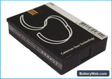 ZTE F158 Replacement Battery, 3.7V, 1700mAh, Li-ion 1