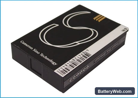 ZTE F158 Replacement Battery, 3.7V, 1700mAh, Li-ion 4