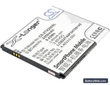 ZTE Z850 Replacement Battery, 3.85V, 2450mAh, Li-ion 1