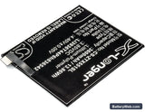 Nubia M2 Replacement Battery, 3.85V, 3600mAh, Li-Polymer 2