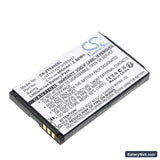 T-Mobile E110 Zest Replacement Battery, 3.7V, 800mAh, Li-ion 1