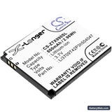 ZTE Rio Replacement Battery, 3.7V, 800mAh, Li-ion 1