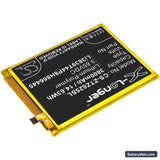 ZTE Blade 11 Prime 2020 Replacement Battery, 3.85V, 3800mAh, Li-Polymer 2