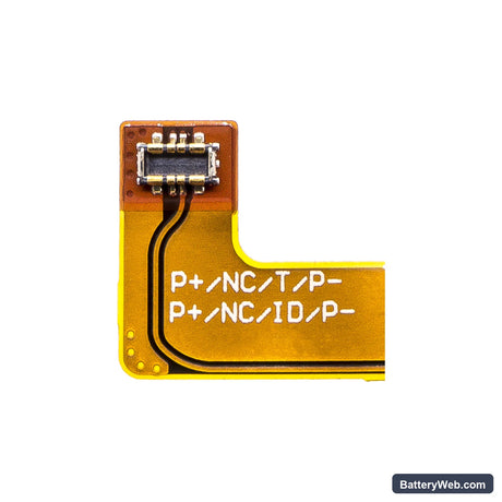 ZTE Blade 11 Prime 2020 Replacement Battery, 3.85V, 3800mAh, Li-Polymer 4