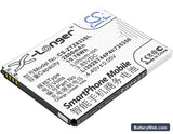 ZTE Avid Trio Replacement Battery, 3.85V, 2800mAh, Li-ion 1