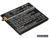 ZTE Axon 7 Replacement Battery, 3.85V, 3100mAh, Li-Polymer 1