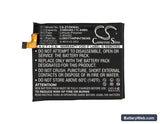 ZTE Axon 7 Replacement Battery, 3.85V, 3100mAh, Li-Polymer 5