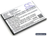 ZTE GRAND X 3 Replacement Battery, 3.8V, 2500mAh, Li-Polymer 1