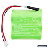 Zevex EnteraLite Replacement Battery, 7.2V, 2000mAh, Ni-MH 3