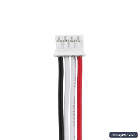 Zevex EnteraLite Replacement Battery, 7.2V, 2000mAh, Ni-MH 4