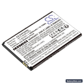Verizon Wireless Home Phone Connect Replacement Battery, 3.85V, 2800mAh, Li-ion 1