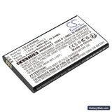 Verizon Orbic Speed 5G Replacement Battery, 3.8V, 4800mAh, Li-Polymer 1