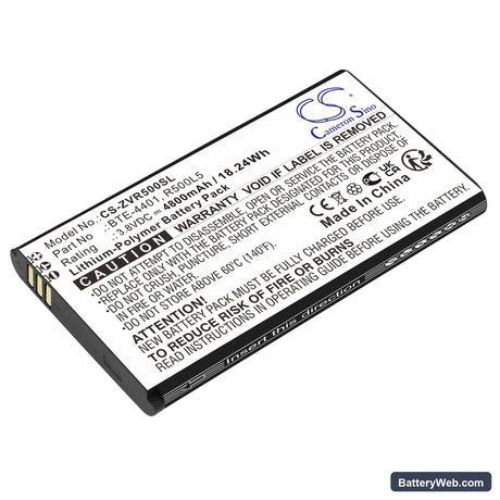 Verizon Orbic Speed 5G Replacement Battery, 3.8V, 4800mAh, Li-Polymer 1
