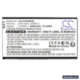 Verizon Orbic Speed 5G Replacement Battery, 3.8V, 4800mAh, Li-Polymer 3