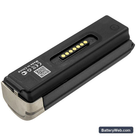 Zebra WT6000 Replacement Battery, 3.6V, 3200mAh, Li-ion 4