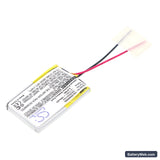 Siemens Gigaset ZX600 Replacement Battery, 3.7V, 180mAh, Li-Polymer 2