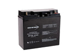 ZapWorld PowerBike Pro Replacement Battery by Bright Way
