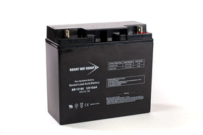 ZapWorld PowerBike Pro Replacement Battery by Bright Way
