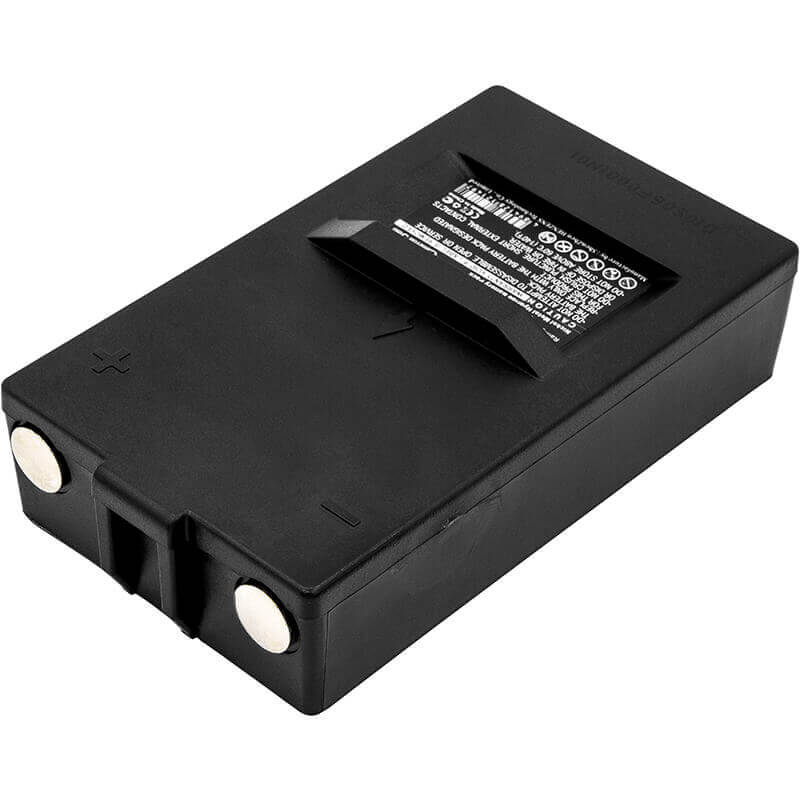 Hiab Hi Drive 4000 Replacement Battery, 7.2V, 2000mAh Ni-MH