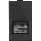 Hiab Hi Drive 4000 Replacement Battery, 7.2V, 2000mAh Ni-MH