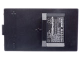 Hiab Hi Drive 4000 Replacement Battery, 7.2V, 2000mAh Ni-MH