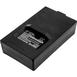 Hiab Hi Drive 4000 Replacement Battery, 7.2V, 2000mAh Ni-MH