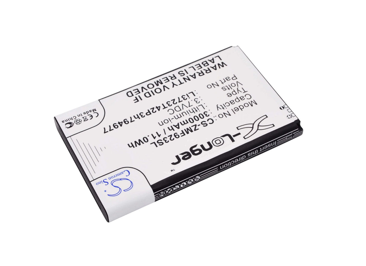 Karcher Ronin RS4 Mini Replacement Battery, 7.4V, 3400mAh, Li-ion 2