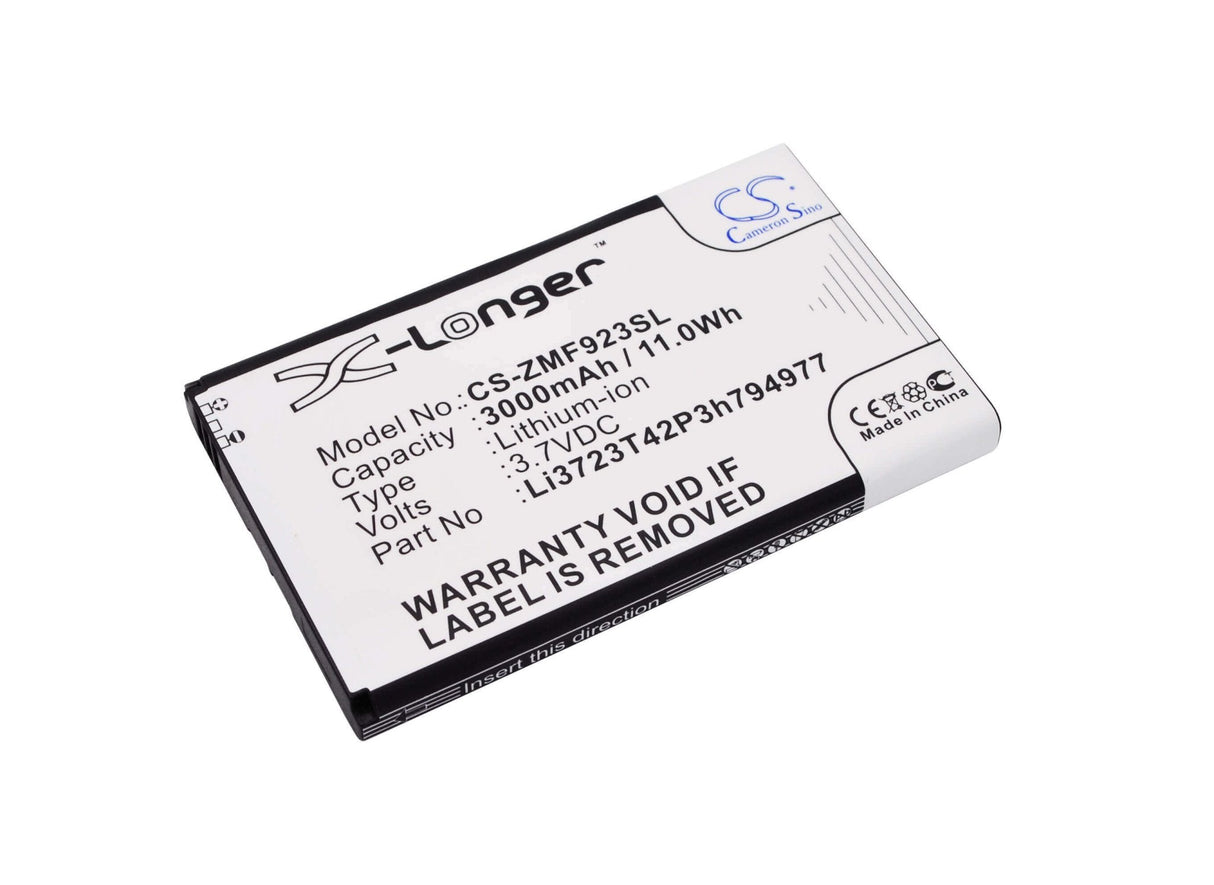 Karcher Ronin RS4 Mini Replacement Battery, 7.4V, 3400mAh, Li-ion 1