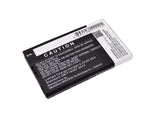 Karcher Ronin RS4 Mini Replacement Battery, 7.4V, 3400mAh, Li-ion 4