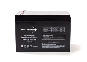 APC SmartUPS 2000VA RM 3U SU2000R3X155 High Performance Replacement Battery By Bright Way