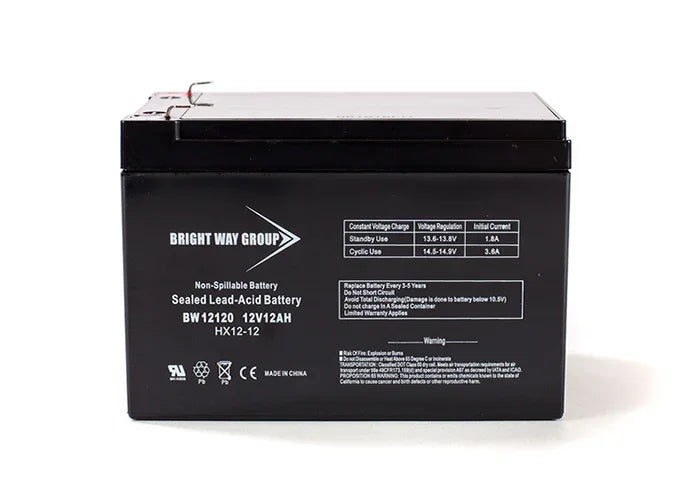 Deltec PRM700/PRM700A High Performance Replacement Battery By Bright Way