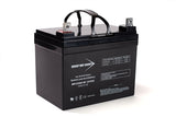 Big Beam COM Compatible Replacement Battery By Bright Way